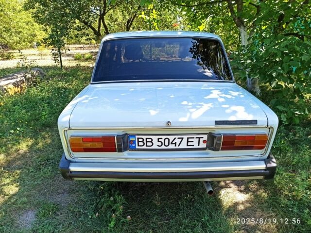 Серый ВАЗ 2106, объемом двигателя 1.3 л и пробегом 30 тыс. км за 2000 $, фото 8 на Automoto.ua