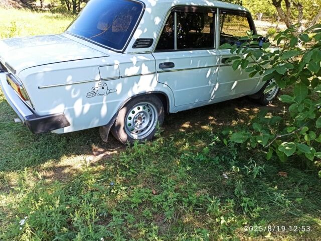 Серый ВАЗ 2106, объемом двигателя 1.3 л и пробегом 30 тыс. км за 2000 $, фото 5 на Automoto.ua