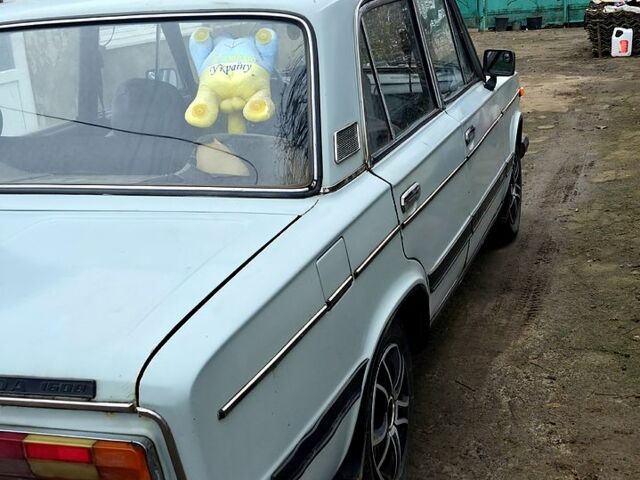Сірий ВАЗ 2106, об'ємом двигуна 1.3 л та пробігом 300 тис. км за 1100 $, фото 4 на Automoto.ua