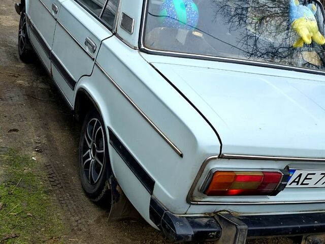 Сірий ВАЗ 2106, об'ємом двигуна 1.3 л та пробігом 300 тис. км за 1100 $, фото 5 на Automoto.ua