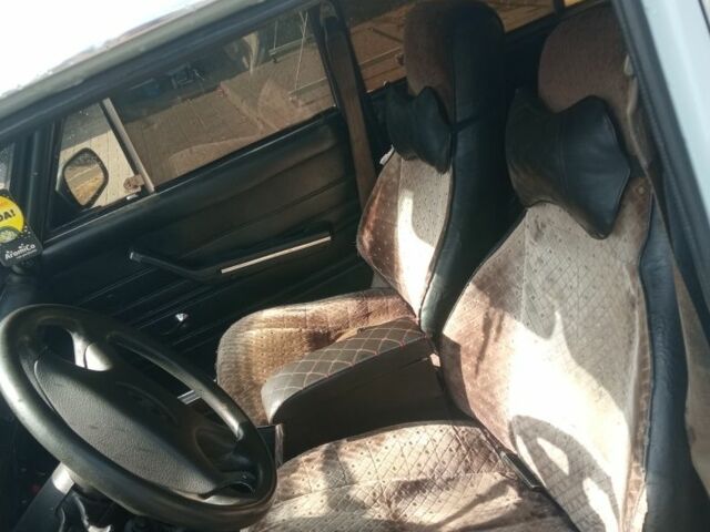 Серый ВАЗ 2106, объемом двигателя 0 л и пробегом 80 тыс. км за 850 $, фото 5 на Automoto.ua