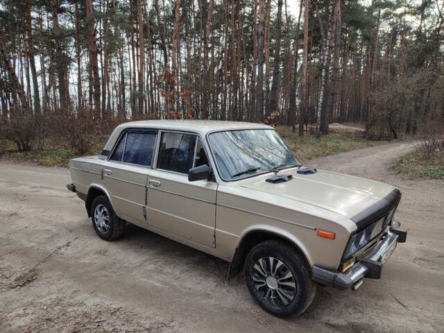 Сірий ВАЗ 2106, об'ємом двигуна 1.5 л та пробігом 100 тис. км за 550 $, фото 4 на Automoto.ua