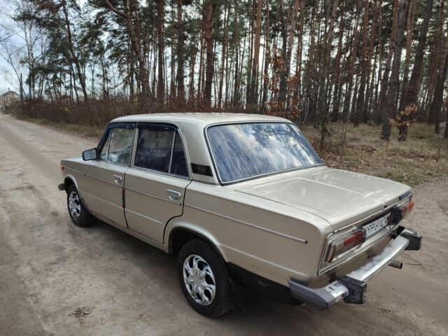 Сірий ВАЗ 2106, об'ємом двигуна 1.5 л та пробігом 100 тис. км за 550 $, фото 1 на Automoto.ua