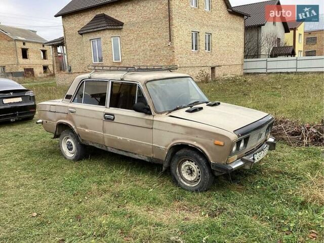 Сірий ВАЗ 2106, об'ємом двигуна 0 л та пробігом 300 тис. км за 332 $, фото 3 на Automoto.ua