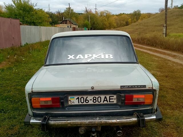 Серый ВАЗ 2106, объемом двигателя 1.6 л и пробегом 100 тыс. км за 480 $, фото 1 на Automoto.ua