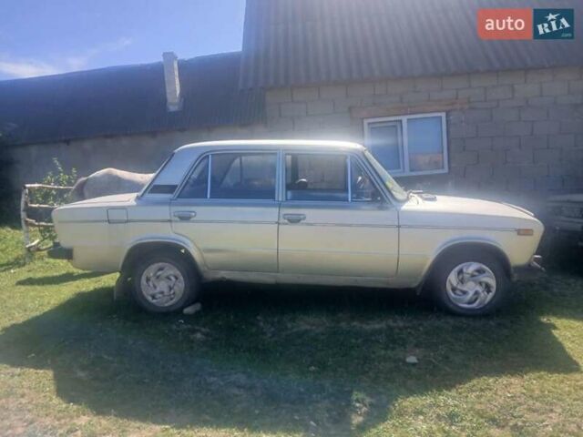 Серый ВАЗ 2106, объемом двигателя 1.3 л и пробегом 67 тыс. км за 1000 $, фото 1 на Automoto.ua