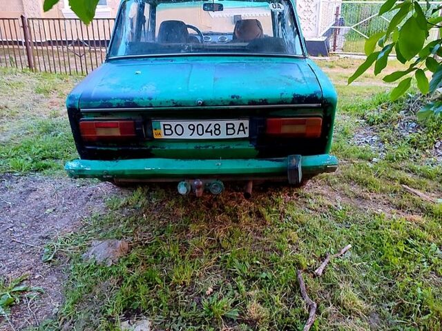 Серый ВАЗ 2106, объемом двигателя 1.3 л и пробегом 0 тыс. км за 400 $, фото 2 на Automoto.ua