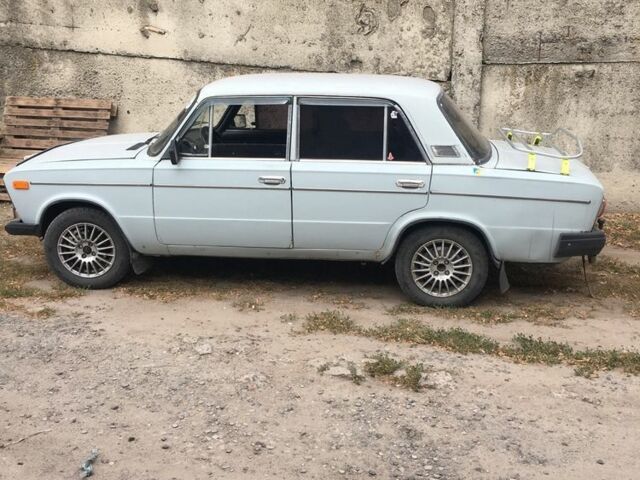 Серый ВАЗ 2106, объемом двигателя 1.3 л и пробегом 3 тыс. км за 728 $, фото 1 на Automoto.ua
