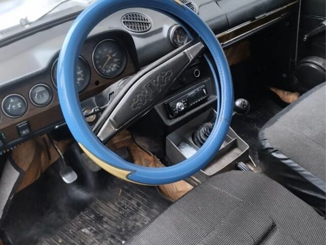 Сірий ВАЗ 2106, об'ємом двигуна 1.3 л та пробігом 128 тис. км за 546 $, фото 6 на Automoto.ua