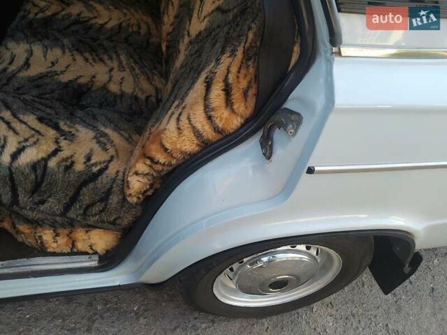 Серый ВАЗ 2106, объемом двигателя 1.29 л и пробегом 103 тыс. км за 1750 $, фото 21 на Automoto.ua