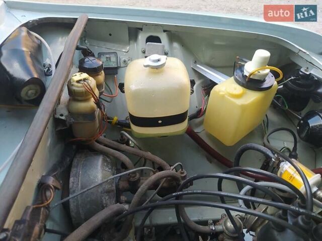 Серый ВАЗ 2106, объемом двигателя 1.29 л и пробегом 103 тыс. км за 1750 $, фото 14 на Automoto.ua