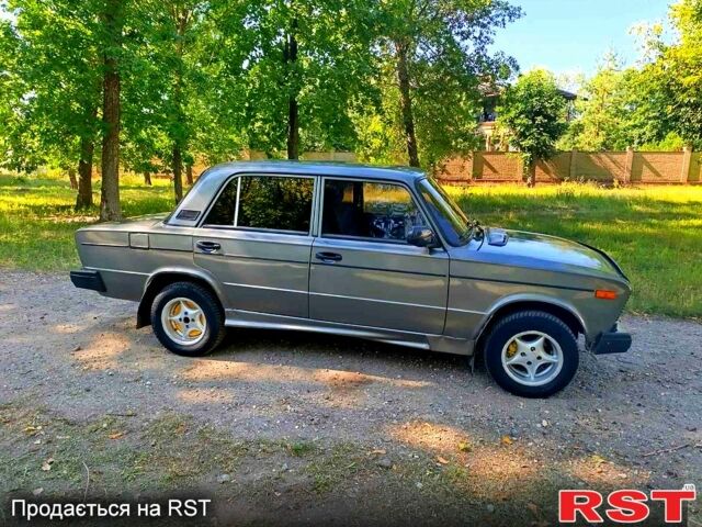 Серый ВАЗ 2106, объемом двигателя 1.5 л и пробегом 0 тыс. км за 1050 $, фото 3 на Automoto.ua