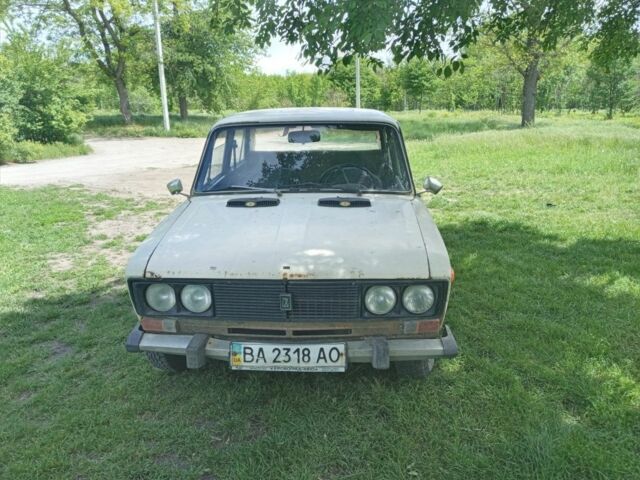 Серый ВАЗ 2106, объемом двигателя 0 л и пробегом 100 тыс. км за 500 $, фото 10 на Automoto.ua