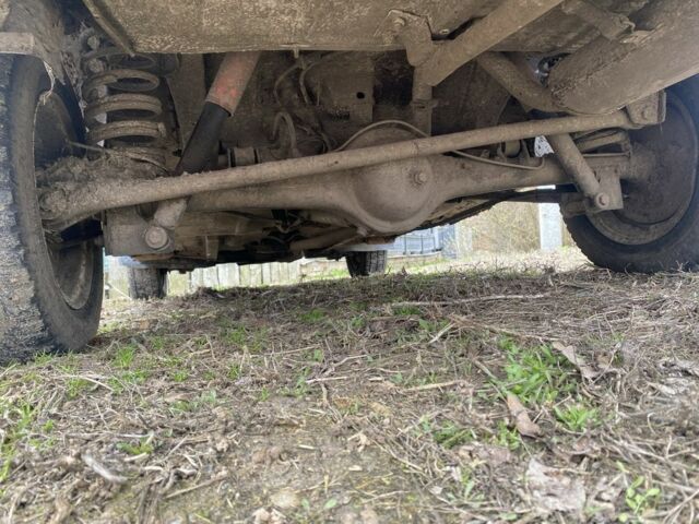 Сірий ВАЗ 2106, об'ємом двигуна 1.5 л та пробігом 20 тис. км за 318 $, фото 7 на Automoto.ua