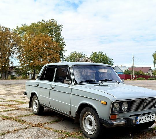Серый ВАЗ 2106, объемом двигателя 1.3 л и пробегом 92 тыс. км за 1400 $, фото 2 на Automoto.ua