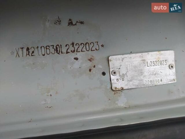 Серый ВАЗ 2106, объемом двигателя 1.29 л и пробегом 103 тыс. км за 1750 $, фото 26 на Automoto.ua