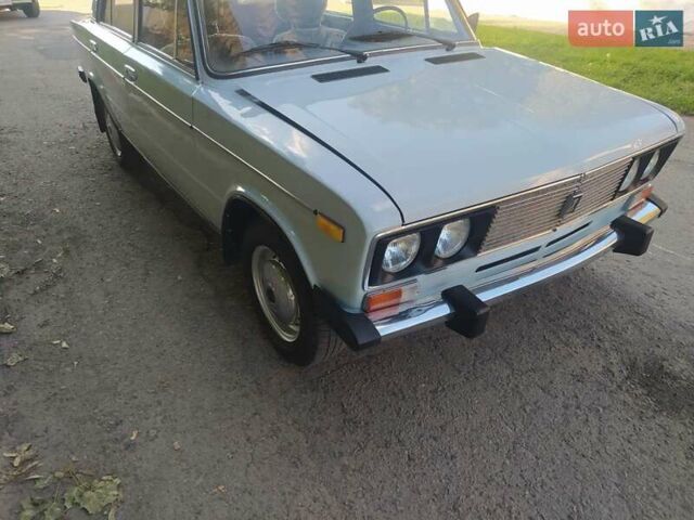 Серый ВАЗ 2106, объемом двигателя 1.29 л и пробегом 103 тыс. км за 1750 $, фото 1 на Automoto.ua