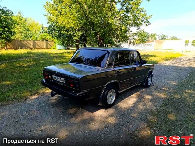 Серый ВАЗ 2106, объемом двигателя 1.5 л и пробегом 0 тыс. км за 1050 $, фото 5 на Automoto.ua