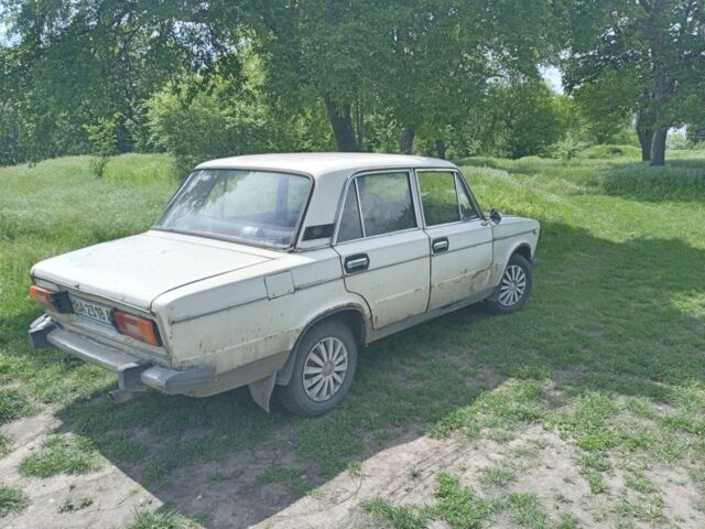 Серый ВАЗ 2106, объемом двигателя 0 л и пробегом 100 тыс. км за 500 $, фото 5 на Automoto.ua