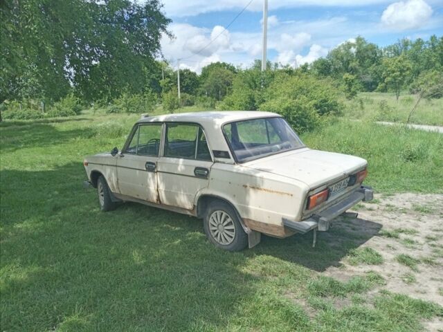 Серый ВАЗ 2106, объемом двигателя 0 л и пробегом 100 тыс. км за 500 $, фото 7 на Automoto.ua