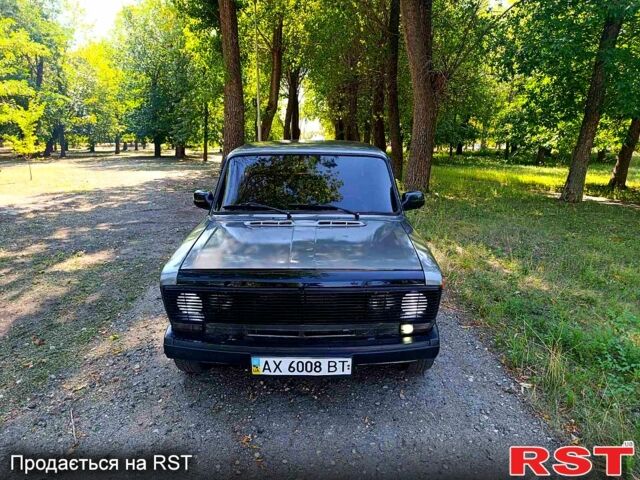 Серый ВАЗ 2106, объемом двигателя 1.5 л и пробегом 0 тыс. км за 1050 $, фото 2 на Automoto.ua