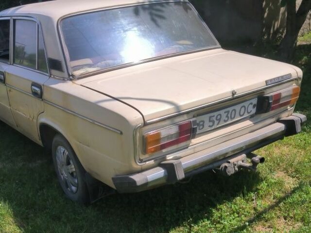 Серый ВАЗ 2106, объемом двигателя 0 л и пробегом 705 тыс. км за 500 $, фото 1 на Automoto.ua