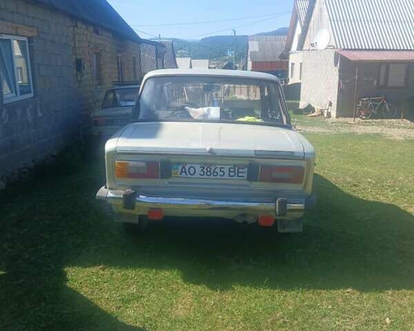 Серый ВАЗ 2106, объемом двигателя 1.3 л и пробегом 67 тыс. км за 1000 $, фото 3 на Automoto.ua