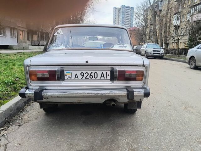 Сірий ВАЗ 2106, об'ємом двигуна 1.3 л та пробігом 128 тис. км за 546 $, фото 2 на Automoto.ua