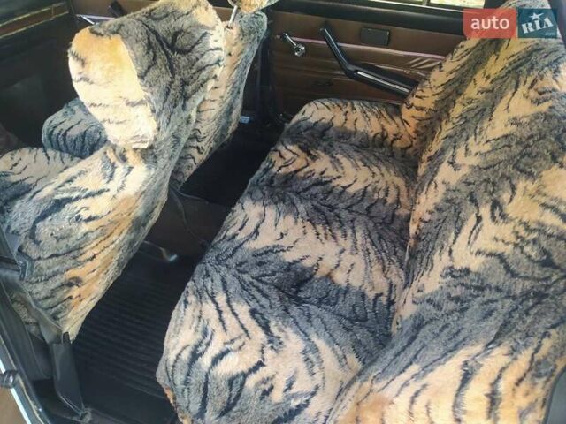 Серый ВАЗ 2106, объемом двигателя 1.29 л и пробегом 103 тыс. км за 1750 $, фото 20 на Automoto.ua