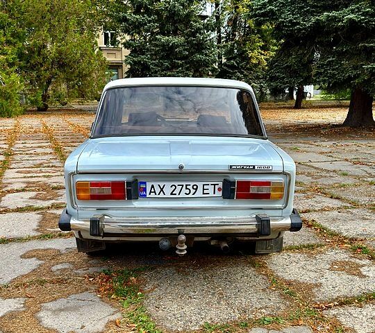 Серый ВАЗ 2106, объемом двигателя 1.3 л и пробегом 92 тыс. км за 1400 $, фото 1 на Automoto.ua