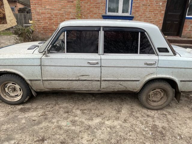 Серый ВАЗ 2106, объемом двигателя 10 л и пробегом 50 тыс. км за 619 $, фото 3 на Automoto.ua