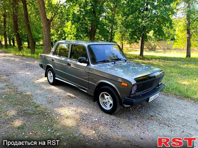 Серый ВАЗ 2106, объемом двигателя 1.5 л и пробегом 0 тыс. км за 1050 $, фото 1 на Automoto.ua
