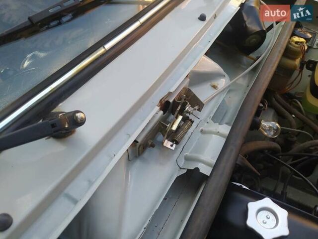 Серый ВАЗ 2106, объемом двигателя 1.29 л и пробегом 103 тыс. км за 1750 $, фото 15 на Automoto.ua