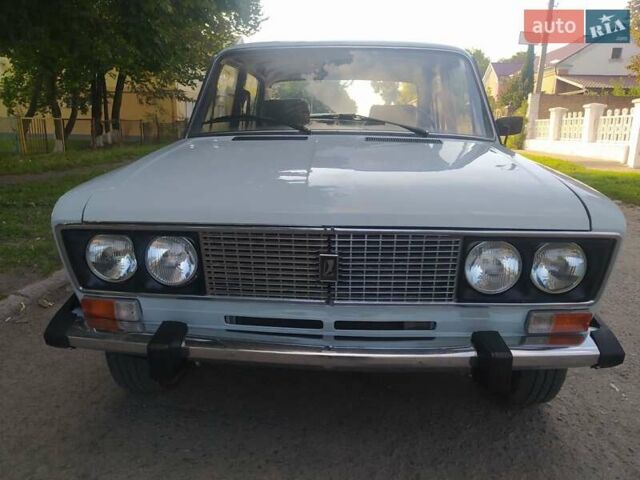 Серый ВАЗ 2106, объемом двигателя 1.29 л и пробегом 103 тыс. км за 1750 $, фото 7 на Automoto.ua