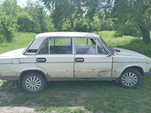 Серый ВАЗ 2106, объемом двигателя 0 л и пробегом 100 тыс. км за 500 $, фото 4 на Automoto.ua