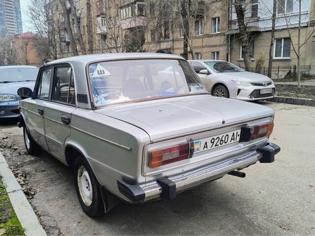 Сірий ВАЗ 2106, об'ємом двигуна 1.3 л та пробігом 128 тис. км за 546 $, фото 5 на Automoto.ua