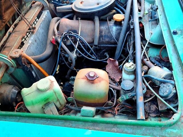 Серый ВАЗ 2106, объемом двигателя 1.3 л и пробегом 0 тыс. км за 400 $, фото 3 на Automoto.ua