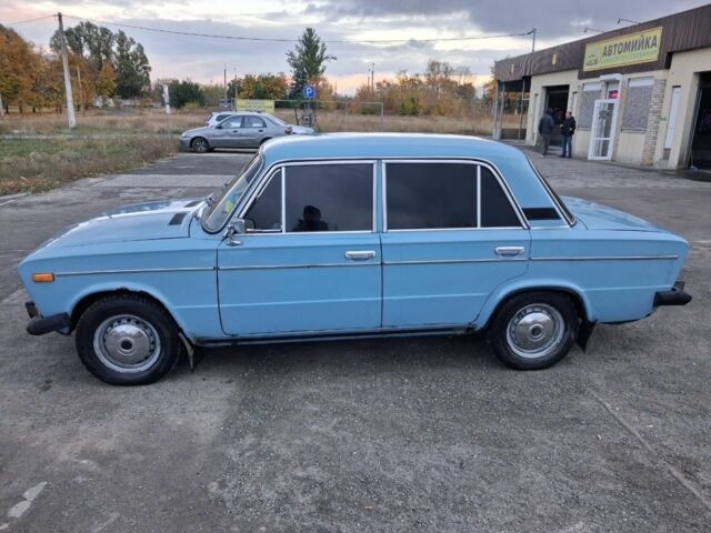 Серый ВАЗ 2106, объемом двигателя 1.3 л и пробегом 34 тыс. км за 1050 $, фото 2 на Automoto.ua
