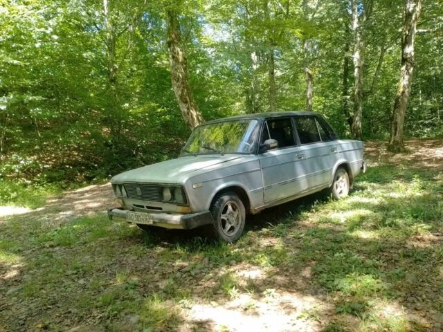 Сірий ВАЗ 2106, об'ємом двигуна 1.5 л та пробігом 88 тис. км за 356 $, фото 5 на Automoto.ua