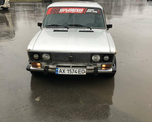 Серый ВАЗ 2106, объемом двигателя 1.3 л и пробегом 90 тыс. км за 600 $, фото 1 на Automoto.ua