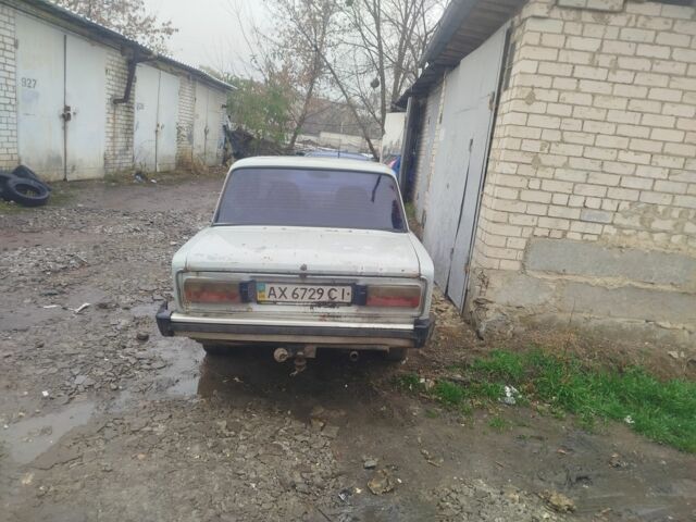 Серый ВАЗ 2106, объемом двигателя 0 л и пробегом 1000 тыс. км за 262 $, фото 6 на Automoto.ua