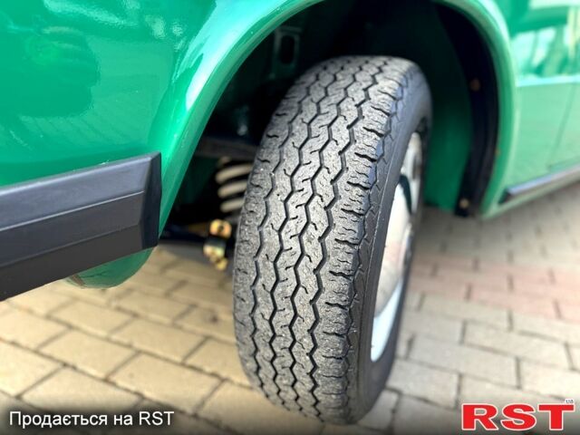 Серый ВАЗ 2106, объемом двигателя 1.6 л и пробегом 0 тыс. км за 9500 $, фото 5 на Automoto.ua