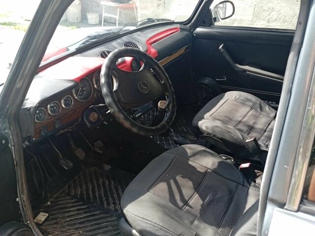 Серый ВАЗ 2106, объемом двигателя 1.3 л и пробегом 70 тыс. км за 889 $, фото 4 на Automoto.ua