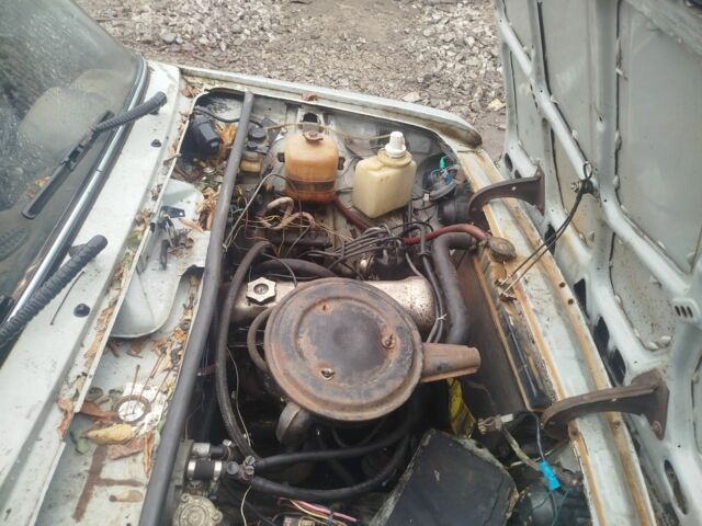 Серый ВАЗ 2106, объемом двигателя 0 л и пробегом 1000 тыс. км за 262 $, фото 4 на Automoto.ua