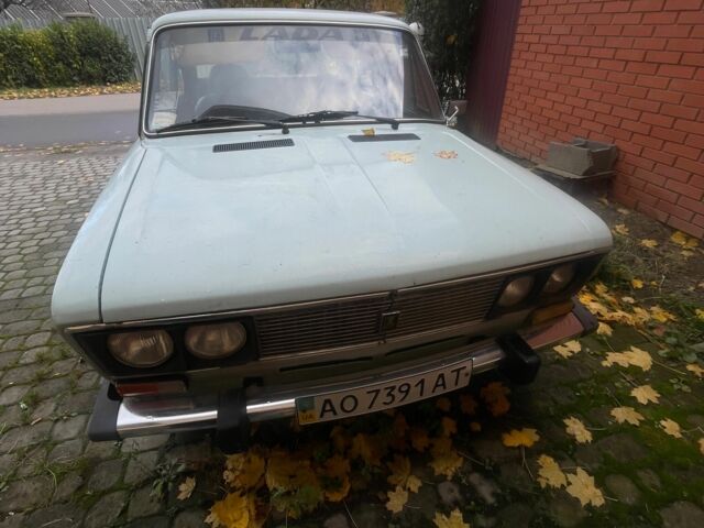 Серый ВАЗ 2106, объемом двигателя 0 л и пробегом 100 тыс. км за 700 $, фото 1 на Automoto.ua