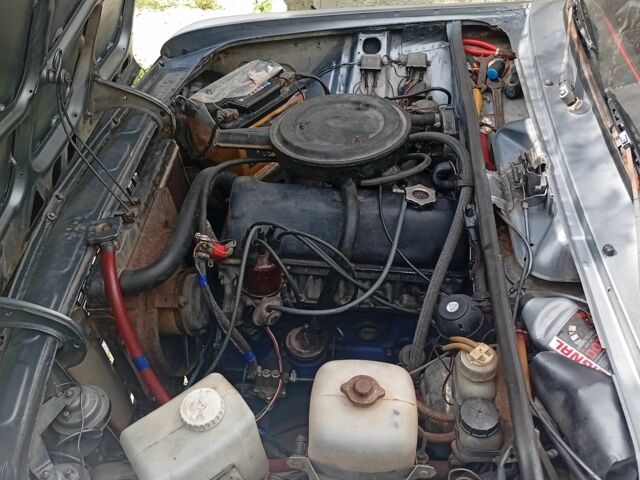 Серый ВАЗ 2106, объемом двигателя 0 л и пробегом 70 тыс. км за 789 $, фото 7 на Automoto.ua