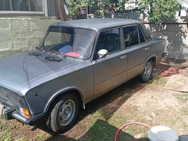 Серый ВАЗ 2106, объемом двигателя 0 л и пробегом 70 тыс. км за 789 $, фото 2 на Automoto.ua