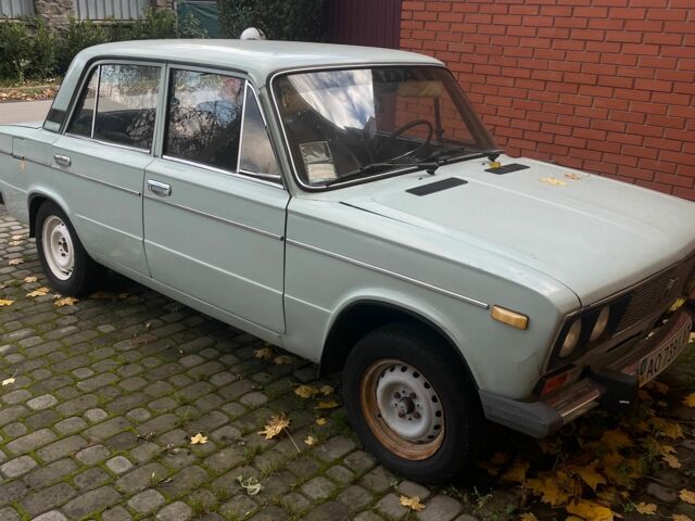 Серый ВАЗ 2106, объемом двигателя 0 л и пробегом 100 тыс. км за 700 $, фото 4 на Automoto.ua