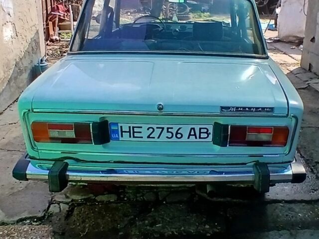 Сірий ВАЗ 2106, об'ємом двигуна 1.6 л та пробігом 165 тис. км за 1067 $, фото 1 на Automoto.ua