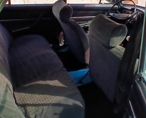 Сірий ВАЗ 2106, об'ємом двигуна 1.6 л та пробігом 165 тис. км за 1067 $, фото 8 на Automoto.ua